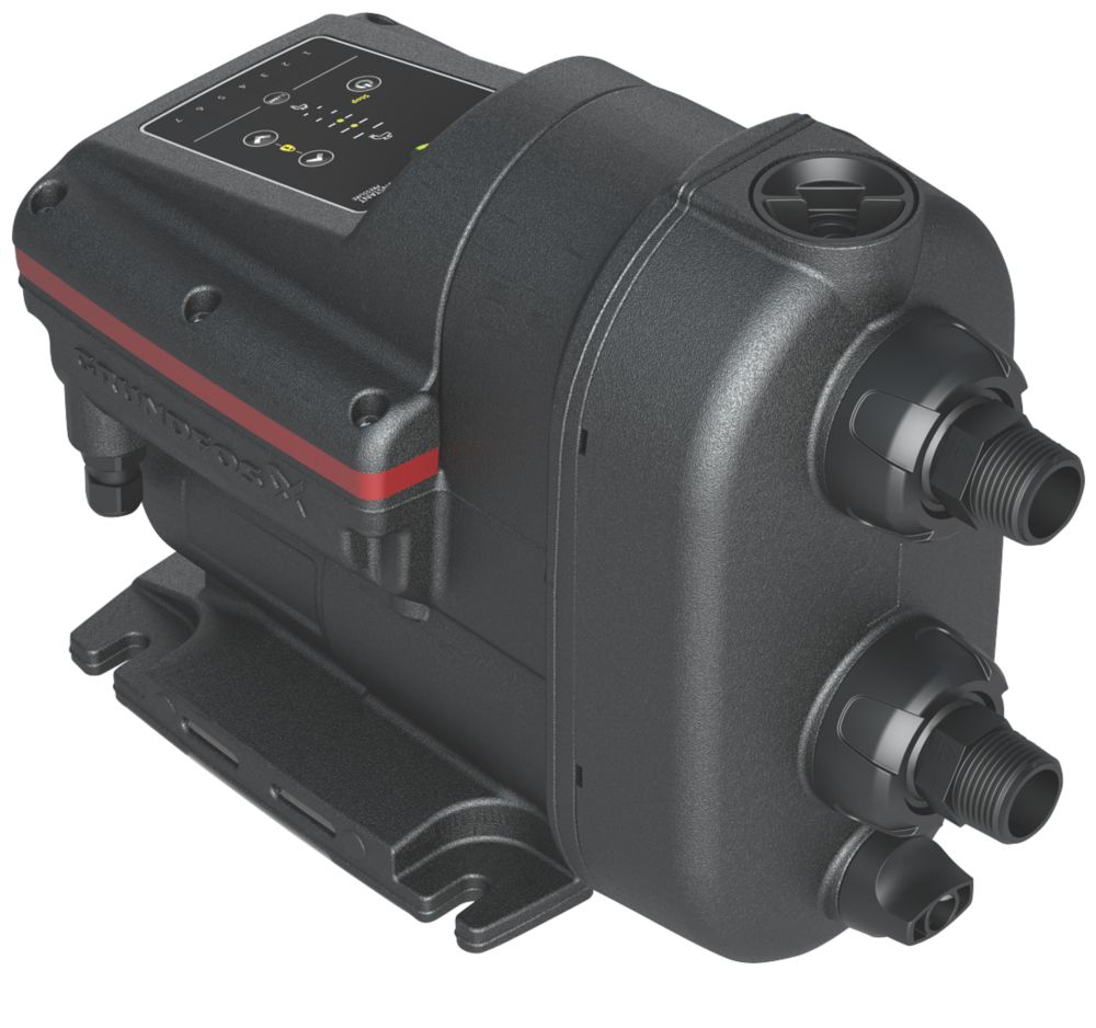 Image of Grundfos 98562865 Booster Whole House Pump 1.5-4.0bar 