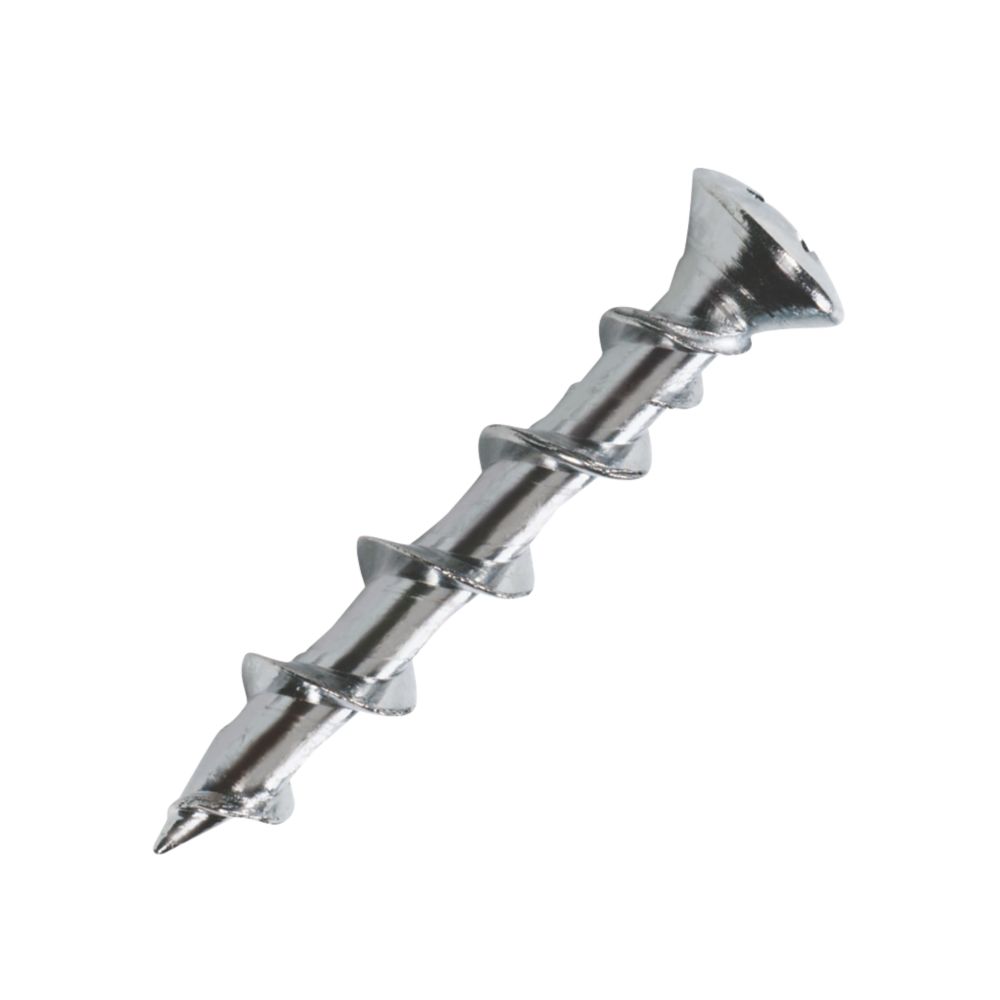 Image of DeWalt Wall Dog Phillips Countersunk Self-Tapping Multipurpose Screws 6mm x 32mm 100 Pack 