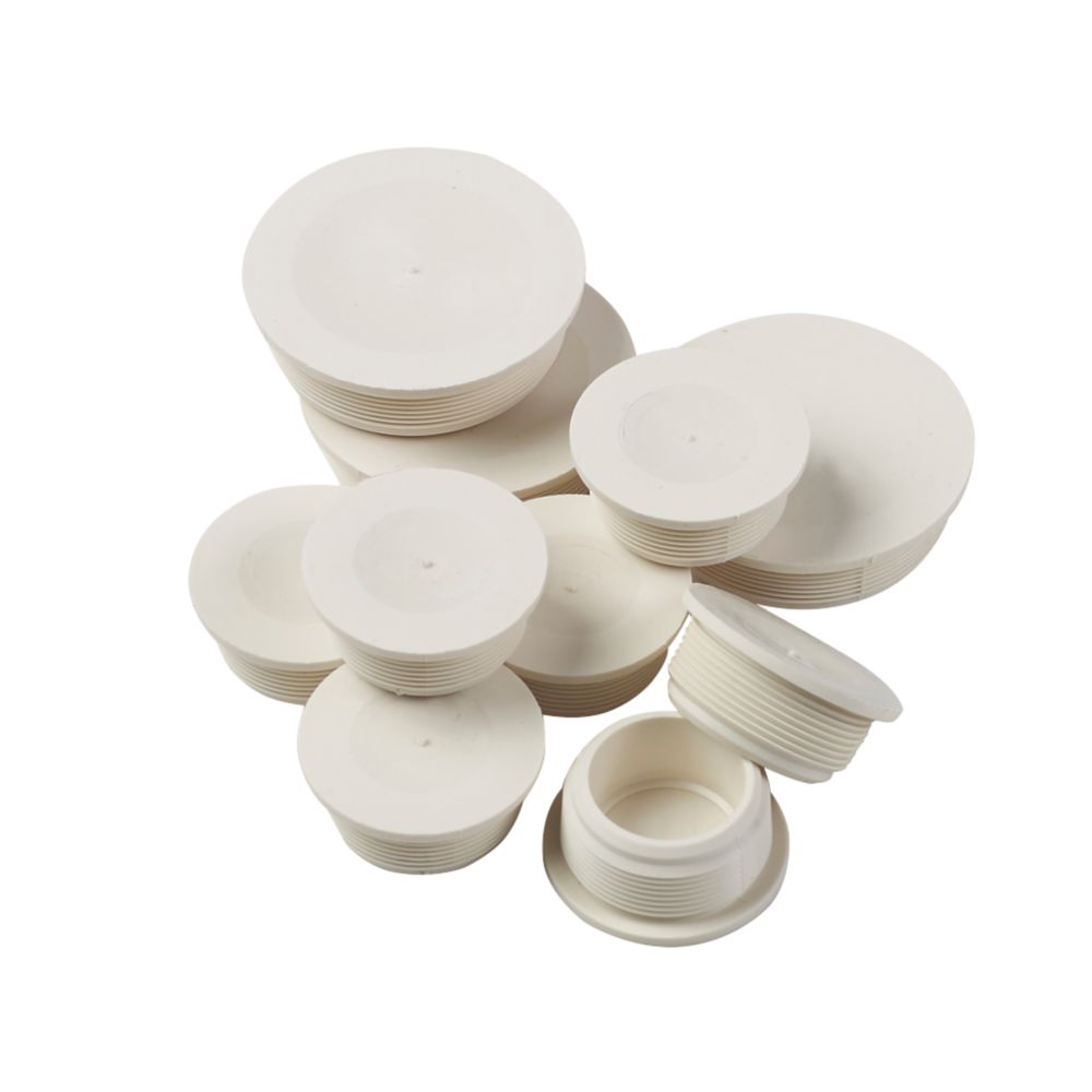 Image of Wylex Closed Membrane Cable Entry Kit 10 Pcs 