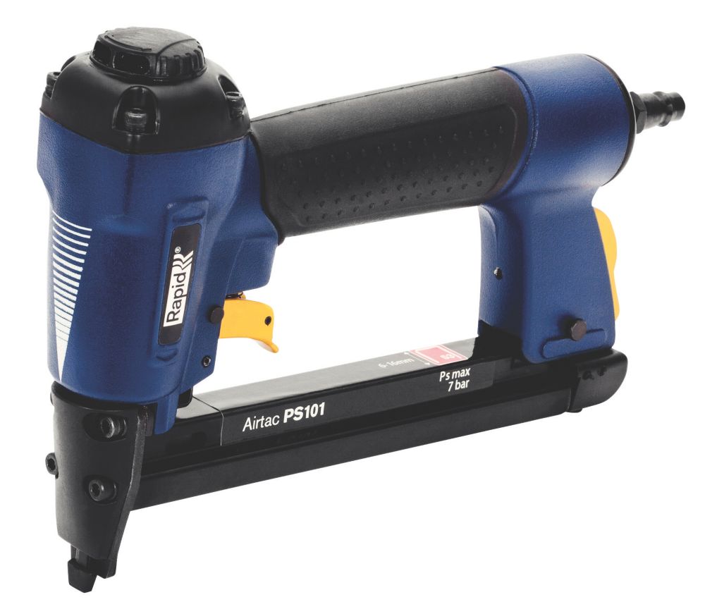 Image of Rapid PS101 16mm Second Fix Air Stapler 
