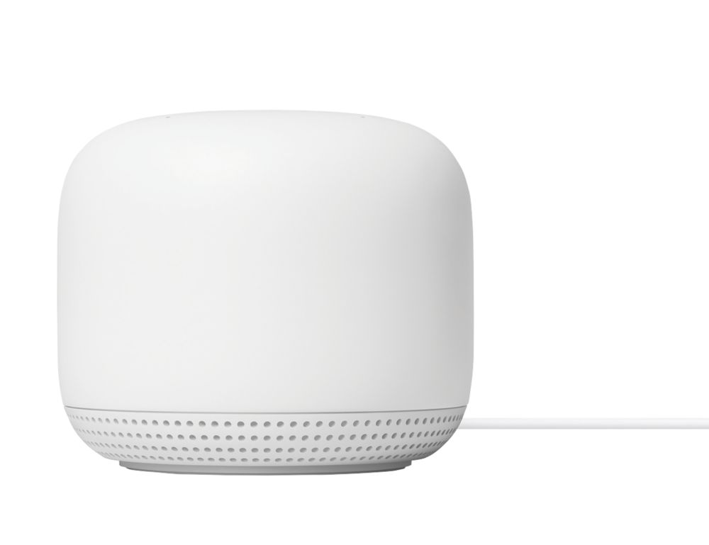 Image of Google Nest Dual-Band Wireless Access Point White 