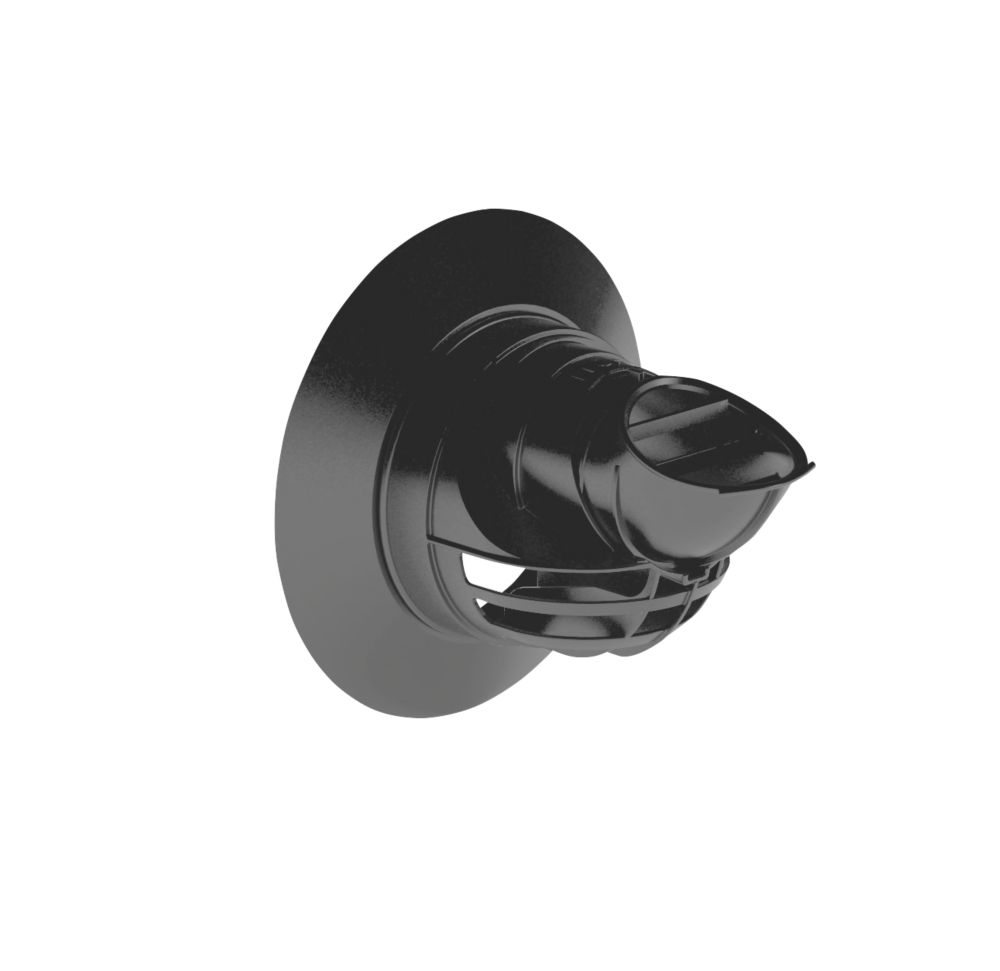 Image of Vaillant Deflector Kit Black 