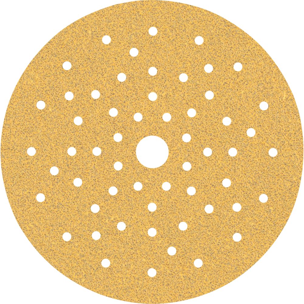 Image of Bosch Expert C470 Sanding Discs 54-Hole Punched 150mm 60 Grit 50 Pack 