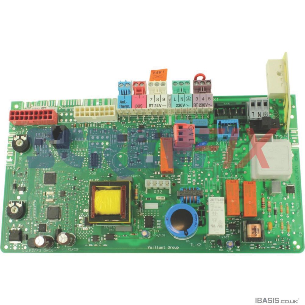 Image of Vaillant 0020046177 Printed Circuit Board 