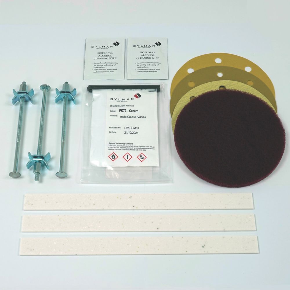 Image of Maia Joint Kit Calcite 