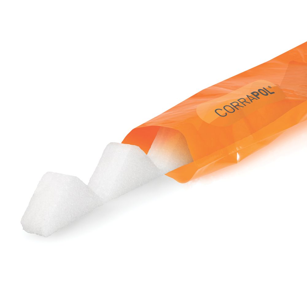 Image of Corrapol White Foam Eaves Filler 20mm x 900mm 