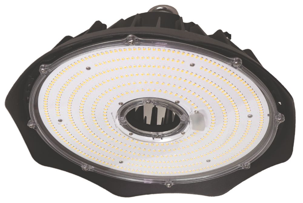 Image of Robus SONIC4 LED High Bay Black 143.8W 19,130lm 