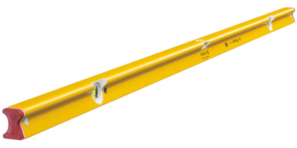 Image of Stabila R-Type Spirit Level 78" 