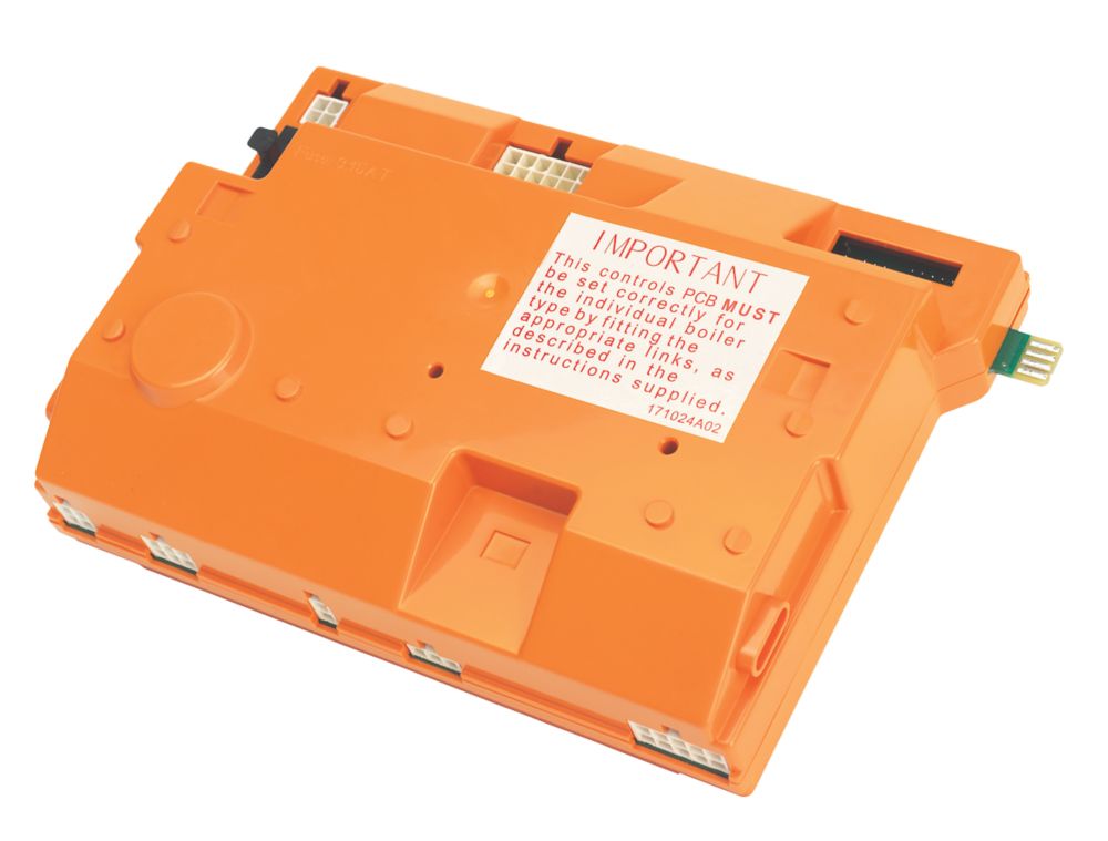 Image of Ideal Heating 174486 V10 Primary Control Printed Circuit Board Kit 