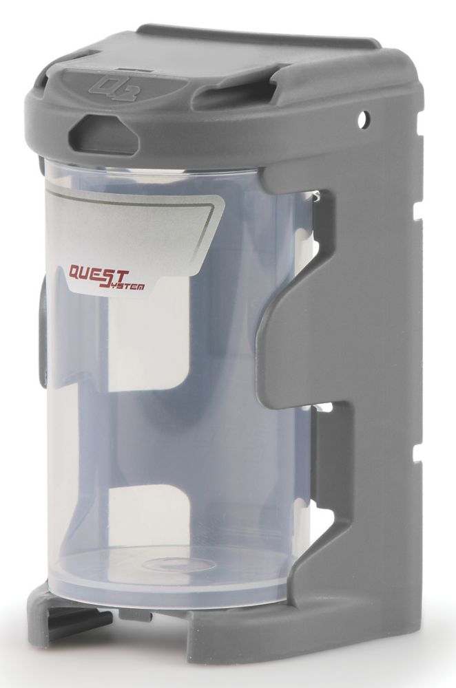 Image of Q2 Modular Organiser Bin Grey 
