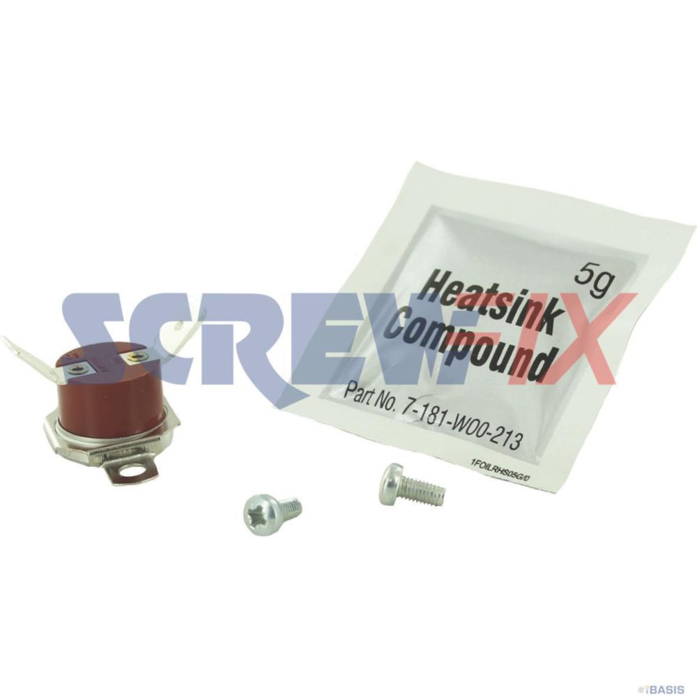 Image of Worcester Bosch 87161423190 TEMPERATURE SENSOR 