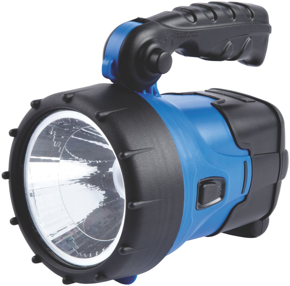 Image of Ring RT5180 Hand-Held LED Spotlight Torch 3 x AA 