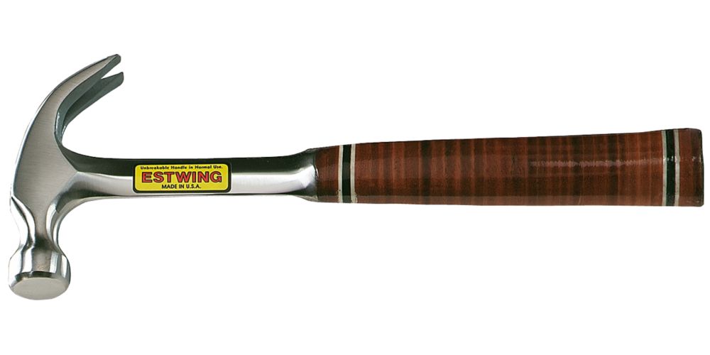 Image of Estwing Claw Hammer 16oz 