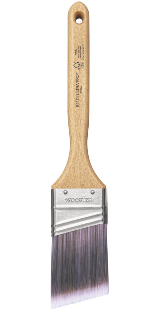 Image of Wooster Ultra Pro Angle Sash Paint Brush Firm 2" 