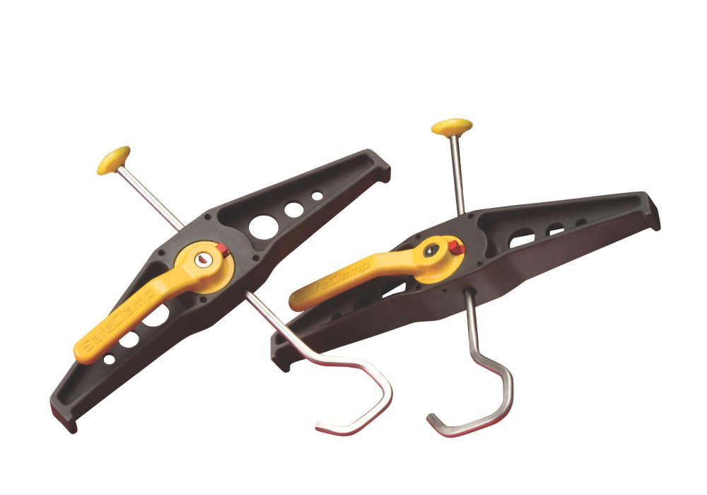 Image of Rhino SafeClamp Roof Rack Clamps 