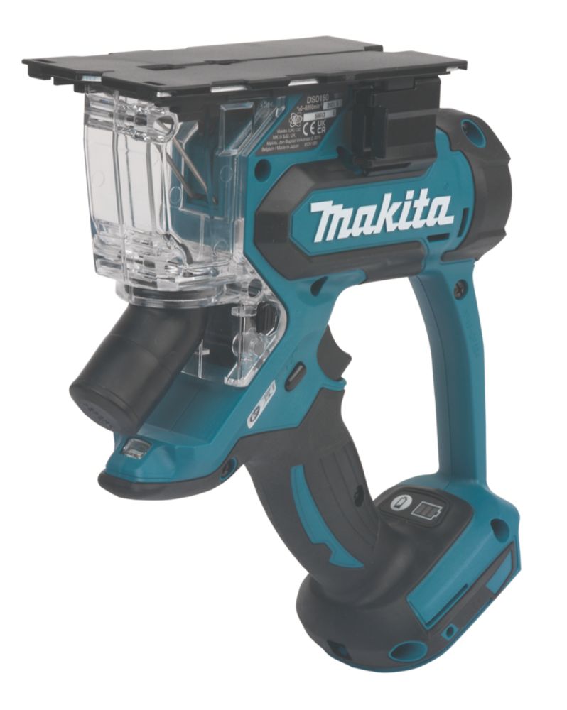 Image of Makita DSD180Z 18V Li-Ion LXT Cordless Drywall Cutter - Bare 