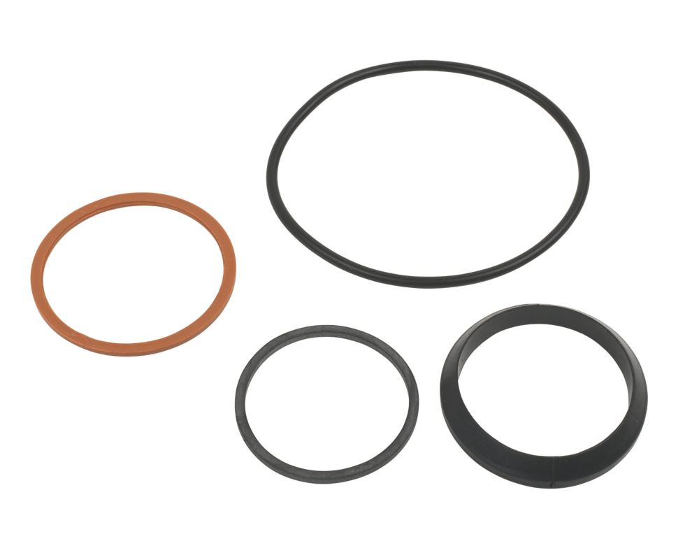 Image of FloPlast 40mm Replacement Trap Seal 4 Pcs 