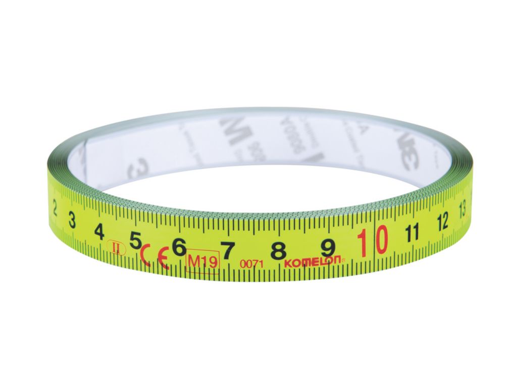 Image of Komelon Stick Flat 1m Tape Measure 
