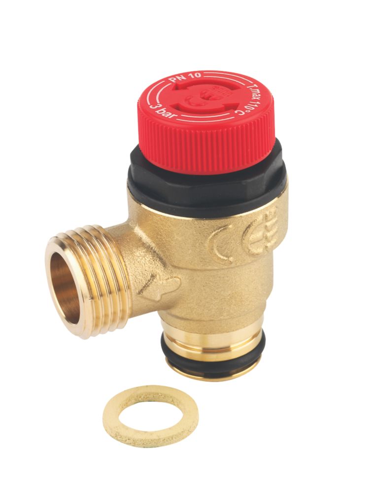 Image of Ideal Heating 175413 Pressure Relief Valve Kit 