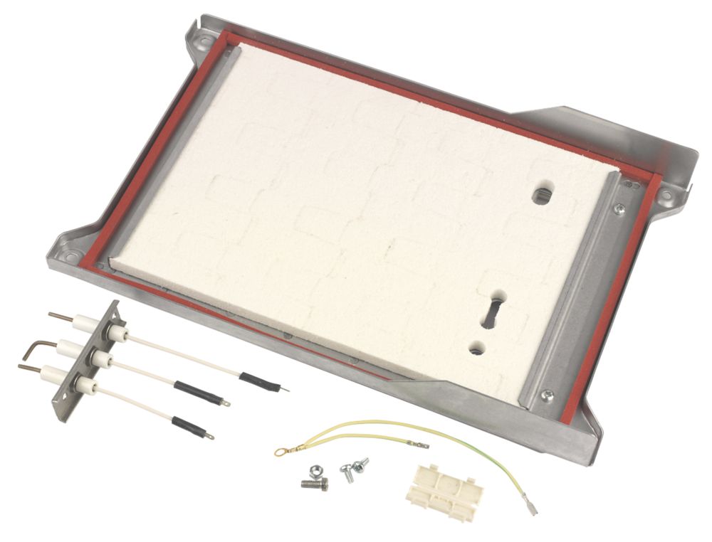 Image of Baxi 720012201 Combustion Box Door Kit 
