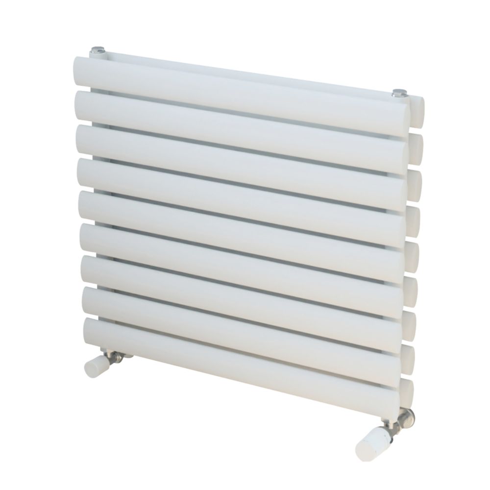 Image of Ximax Fortuna Designer Radiator 584mm x 600mm White 1973BTU 