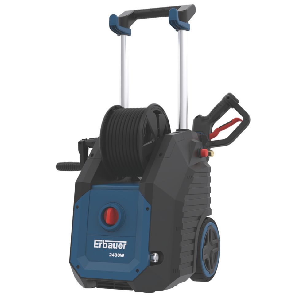 Image of Erbauer EBPW2400 160bar Electric Pressure Washer 2.4kW 230V 