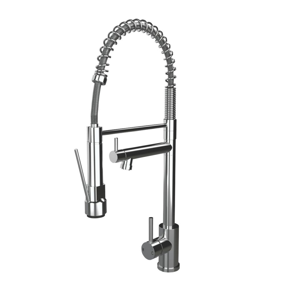 Image of ETAL Windsor Multi-Use Spray Mixer Tap Chrome 