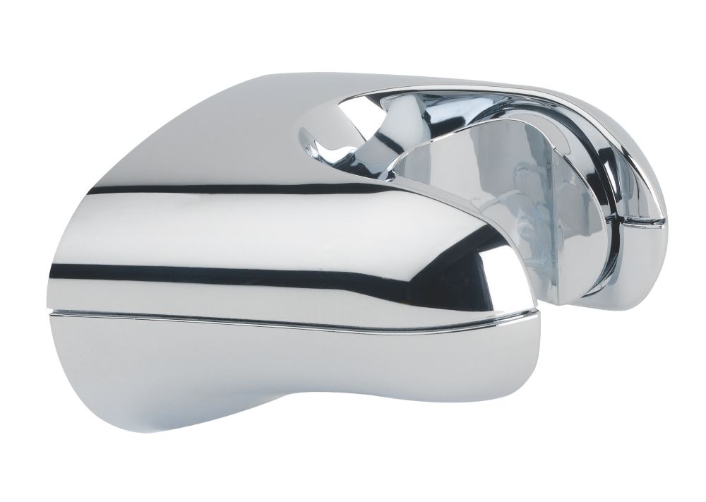 Image of Mira Shower Head Holder Chrome 16mm 