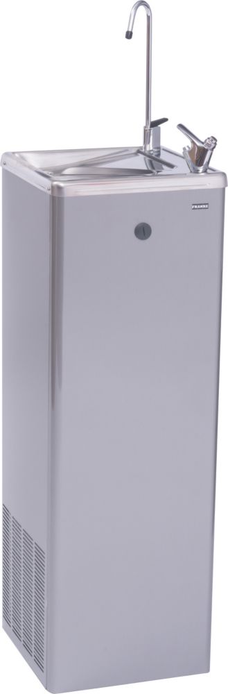 Image of Freestanding Chilled Drinking Water Fountain 328mm x 325mm x 1030mm 