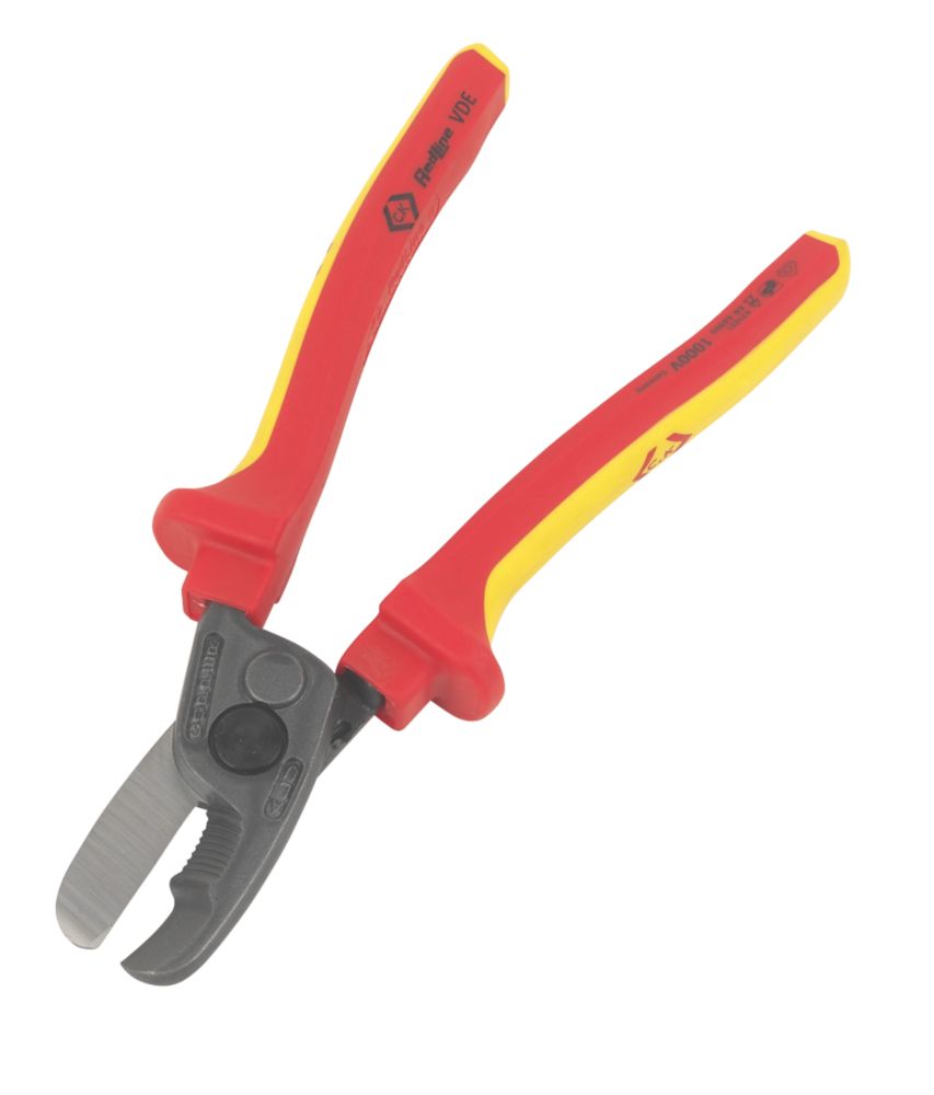 Image of C.K VDE Cable Cutters 8 1/4" 
