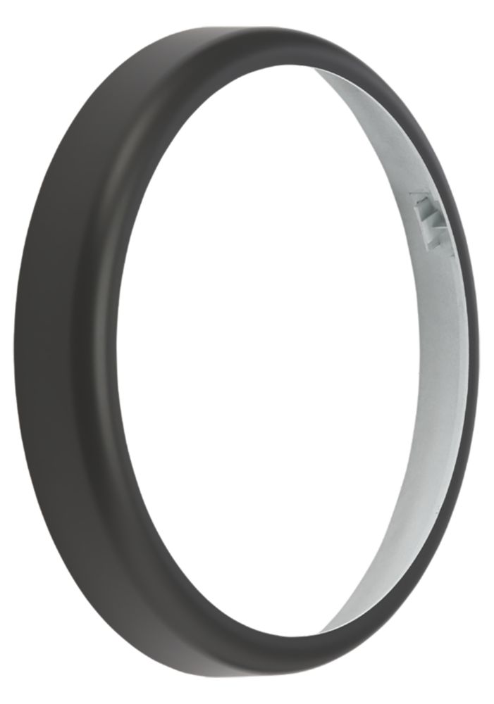 Image of Knightsbridge Bulkhead Bezel for Knightsbridge BT20 Black 380mm 