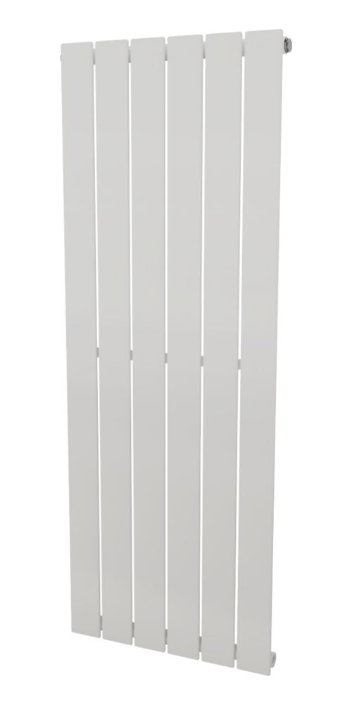 Image of Ximax Oceanus Designer Radiator 1200mm x 445mm White 1997BTU 