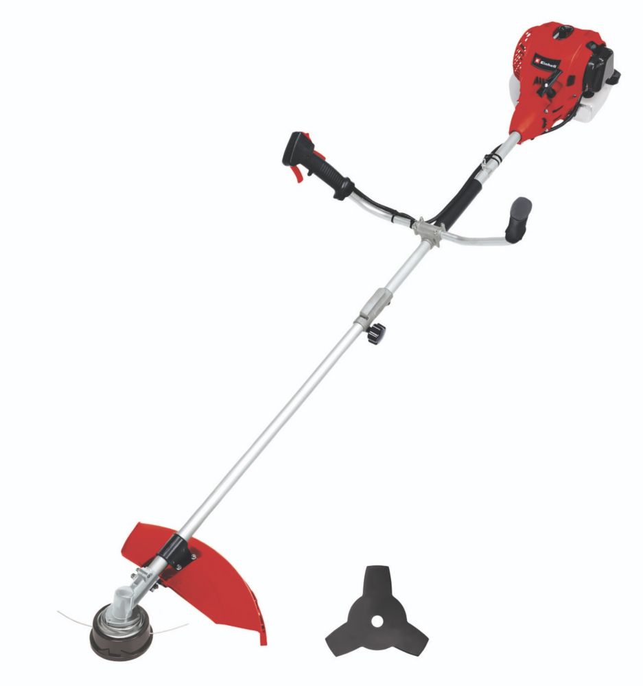 Image of Einhell GC-BC 25/1 I AS 25.4cc Split Straight Shaft Scythe 