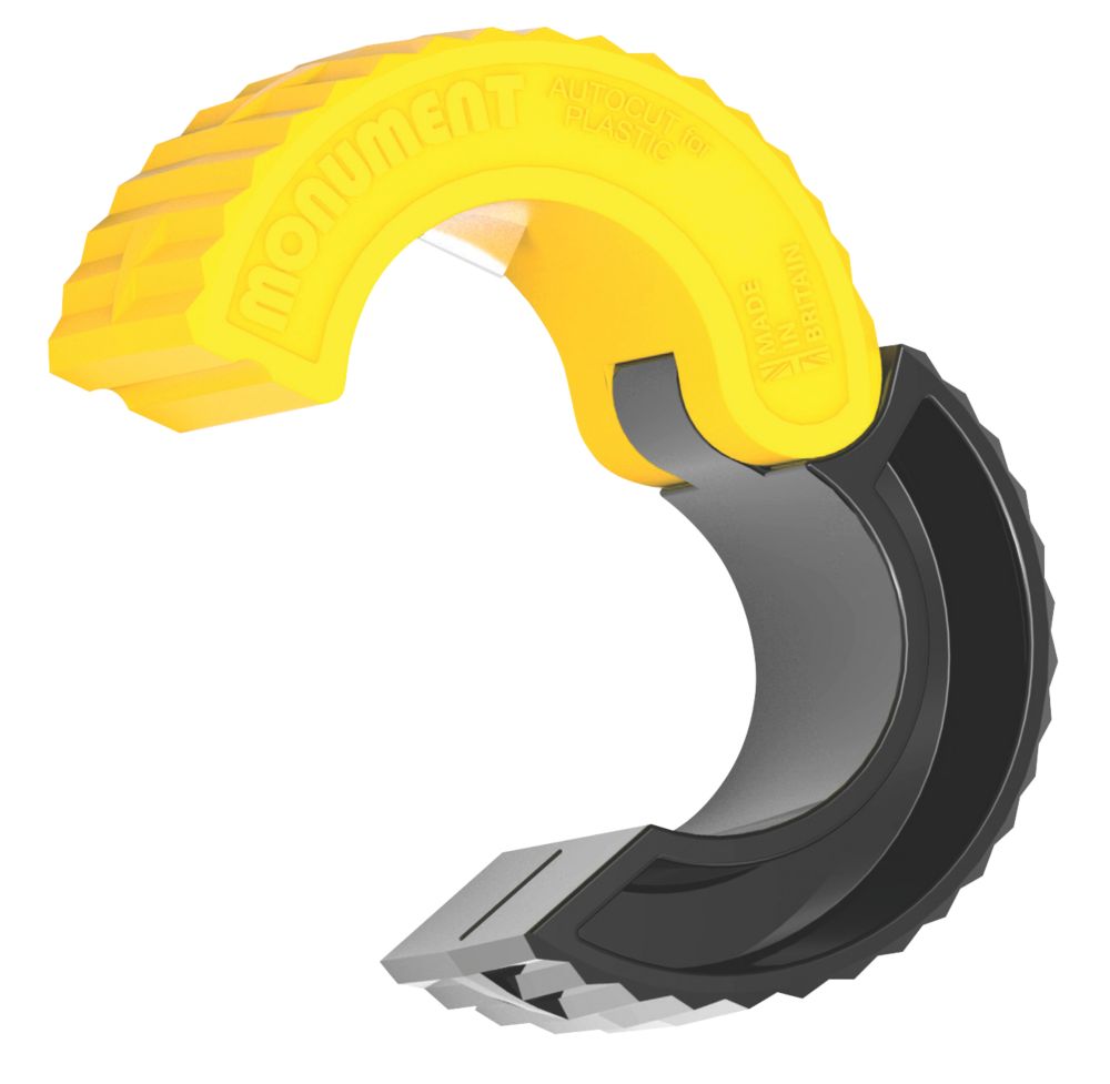 Image of Monument Tools 35mm Manual Plastic Pipe Cutter 