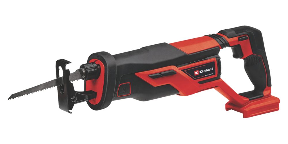 Image of Einhell TE-AP 18/26 Li-Solo 18V Li-Ion Power X-Change Cordless Reciprocating Saw - Bare 