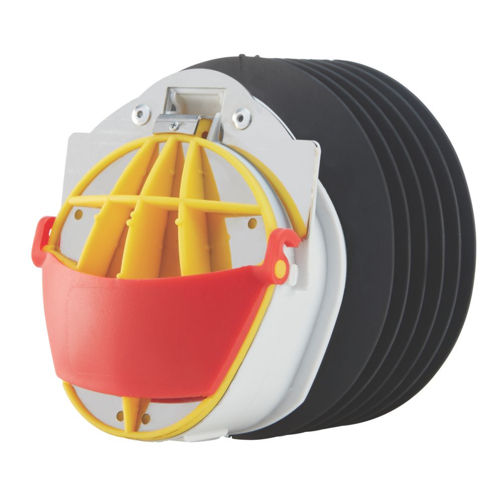 Image of Metex Buffalo NRV Rodent Non-Return Flood Defence Valve 110mm 