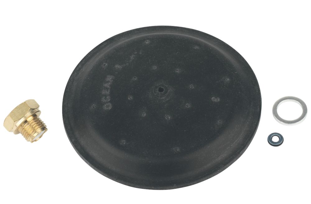 Image of Baxi 5111137 Divertor Valve Diaphragm Repair Kit 