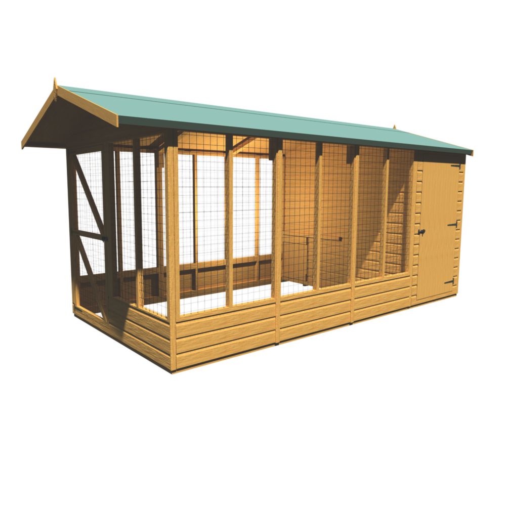 Image of Shire 13' 6" x 6' 6" 