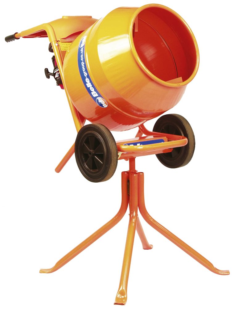 Image of Belle Group Minimix 150 Petrol Concrete Mixer 