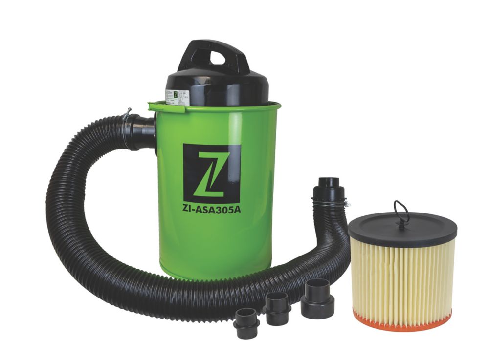 Image of Zipper ASA305A 183mÂ³/hr Electric L-Class Dust Extractor 230V 