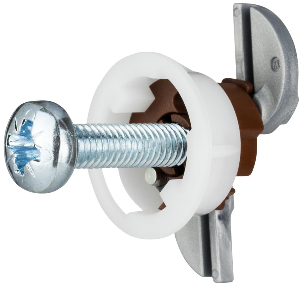 Image of GripIt Plasterboard Fixing 20mm x 14mm 8 Pack 