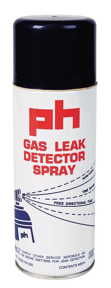 Image of Arctic Products Leak Detection Spray 400ml 