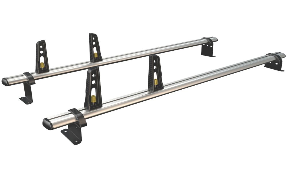 Image of Van Guard VG264-2 Mercedes Vito 2015 on ULTI Van Roof Bars 1400mm 