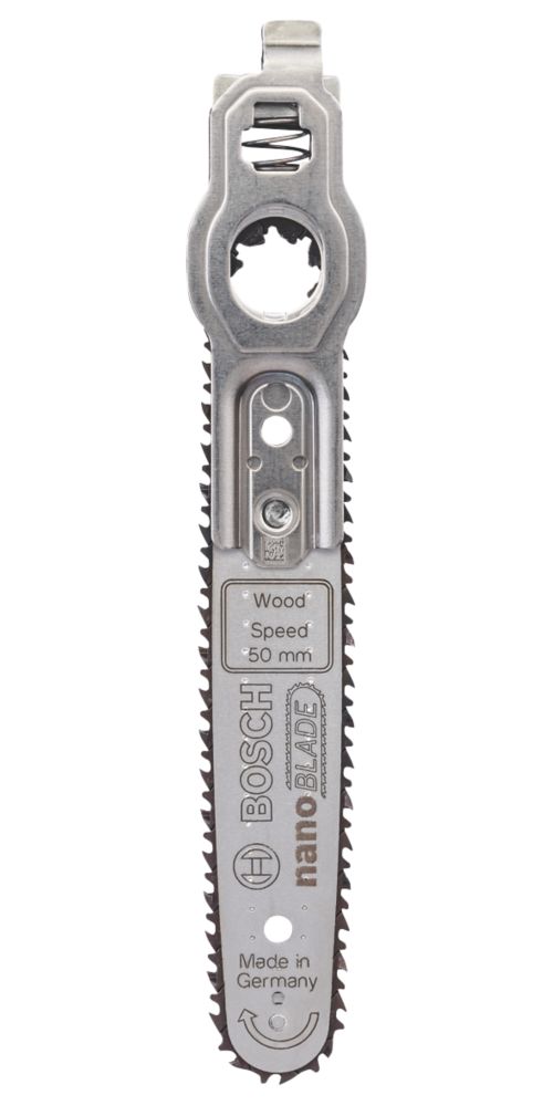 Image of Bosch 50mm NanoBlade Wood Speed 