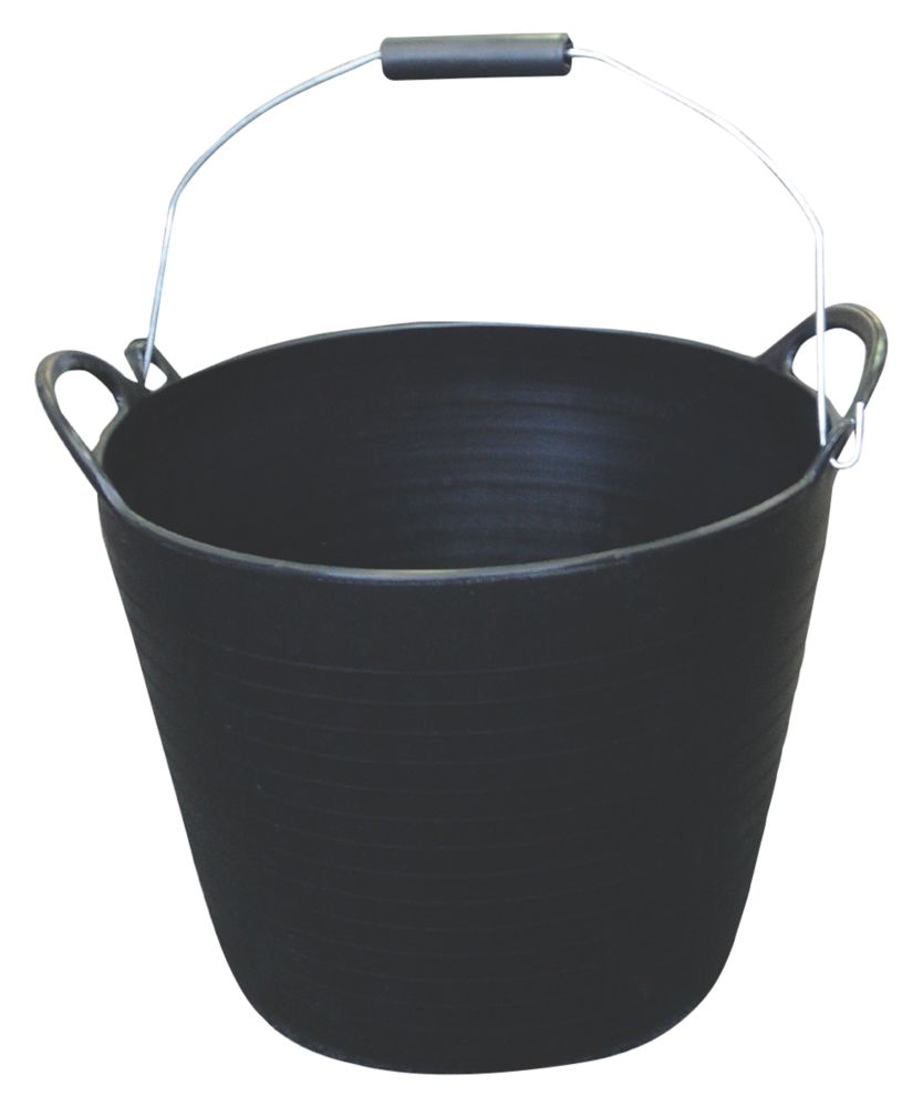 Image of Active Plastic Flexi-Tubs 26Ltr 3 Pack 