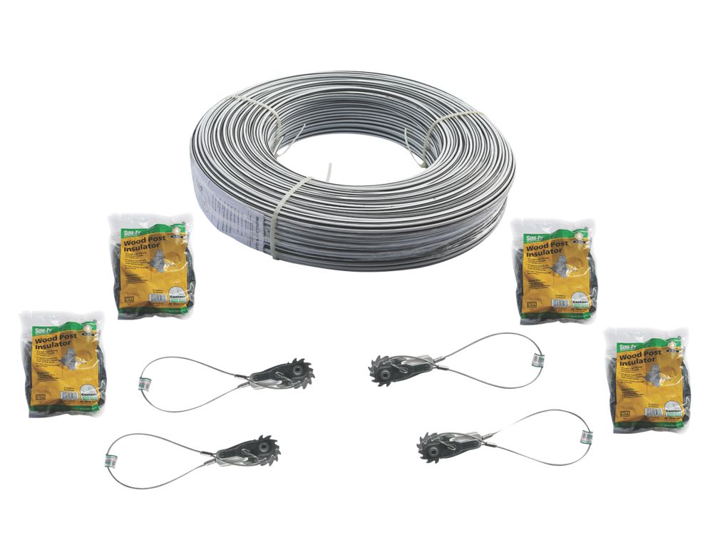 Image of Tornado Electric Horse Fencing Bundle 