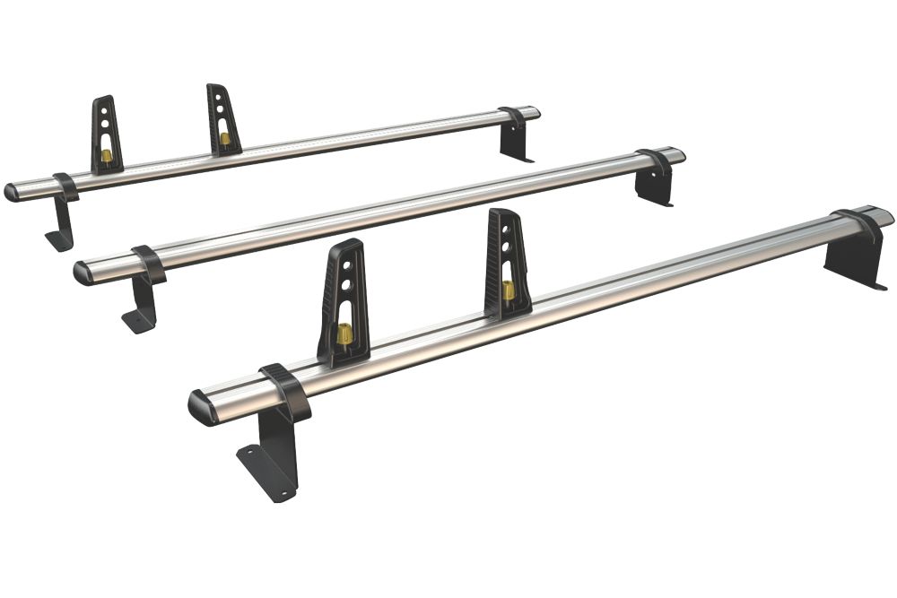 Image of Van Guard VG284-3 Vauxhall Combo 2012 - 2018 ULTI Van Roof Bars 1400mm 