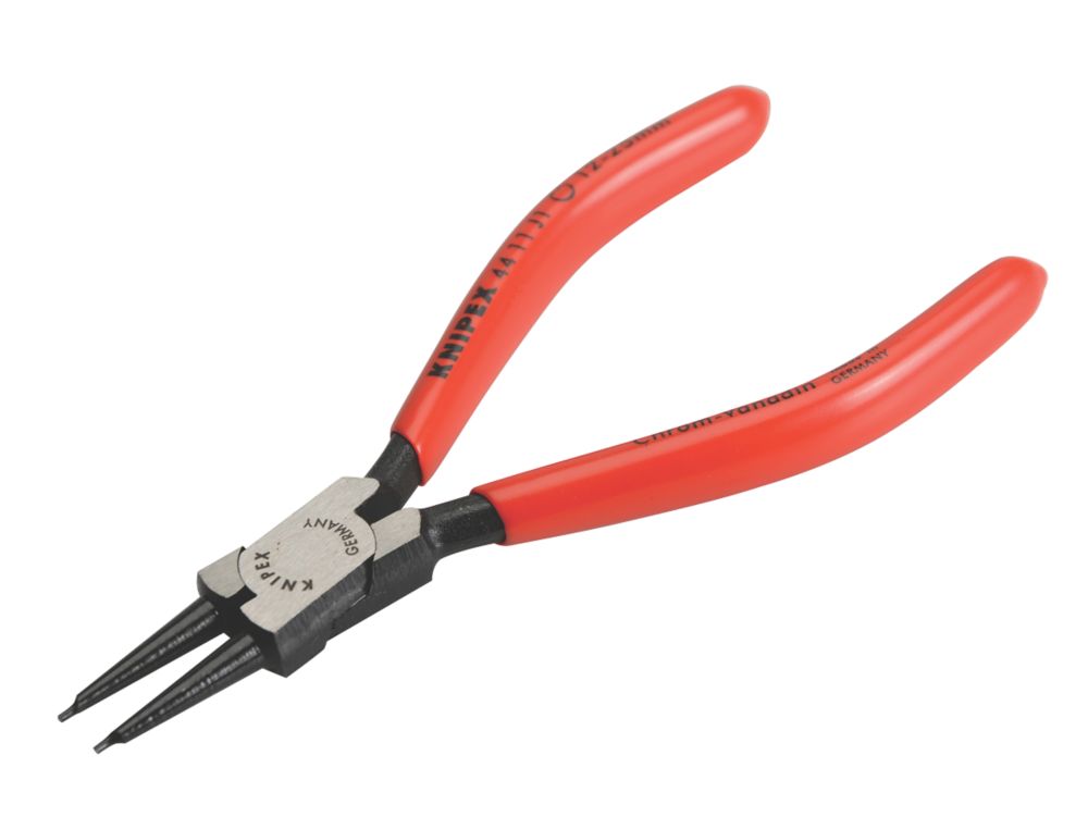Image of Knipex Internal Internal Circlip Pliers 5 1/2" 