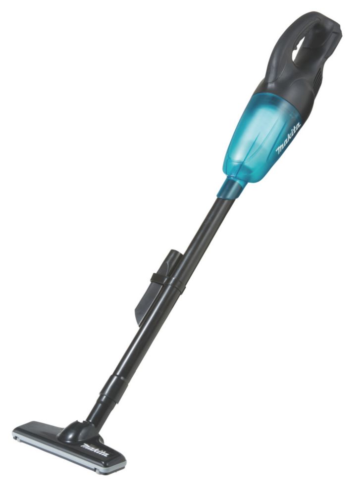 Image of Makita DCL180ZB 18V Li-Ion LXT Cordless Vacuum Cleaner - Bare 