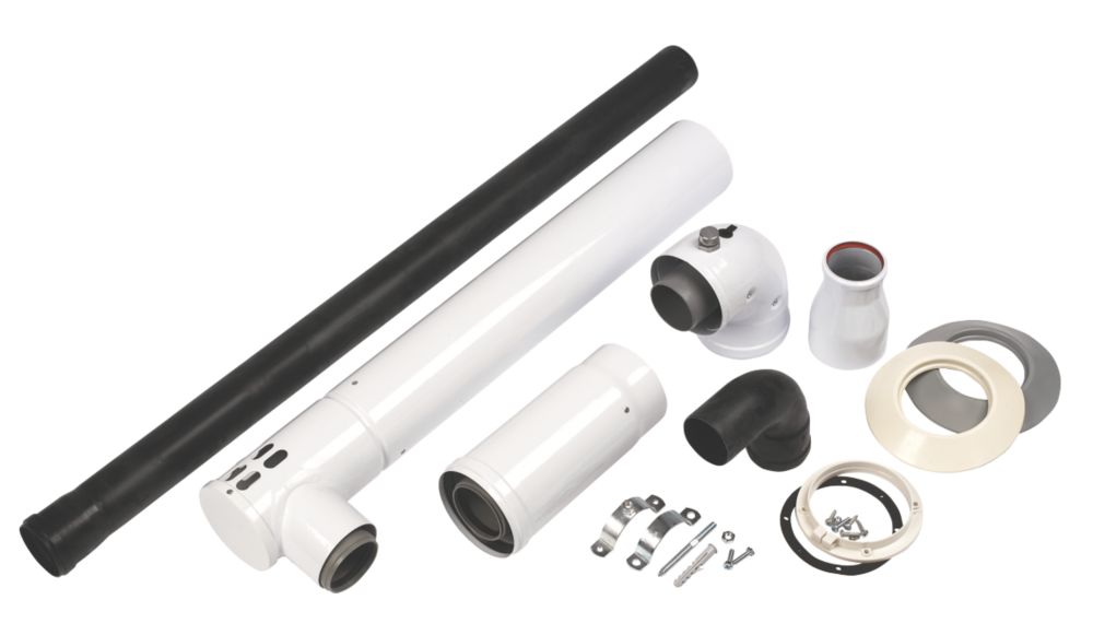 Image of Biasi Plume Flue Kit 